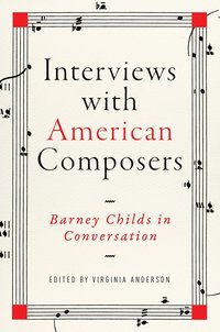 bokomslag Interviews with American Composers