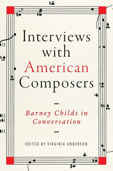 bokomslag Interviews with American Composers