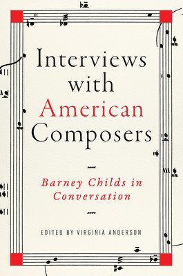 Interviews with American Composers 1