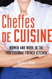 bokomslag Cheffes de Cuisine