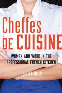 bokomslag Cheffes De Cuisine