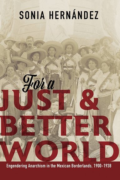 Sonia Hernandez - For a Just and Better World, Inbunden