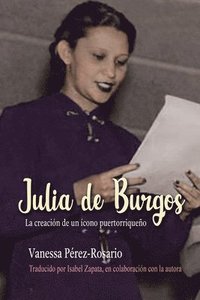 bokomslag Julia de Burgos