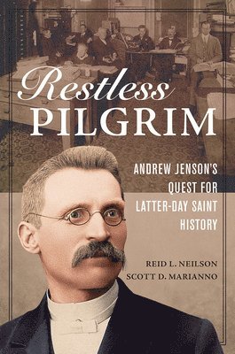 Restless Pilgrim 1