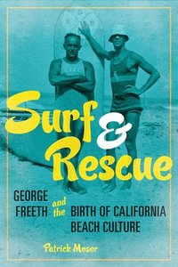 bokomslag Surf and Rescue