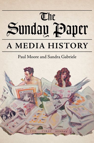 Paul Moore, Sandra Gabriele - Sunday Paper, Inbunden