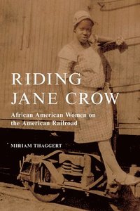 bokomslag Riding Jane Crow