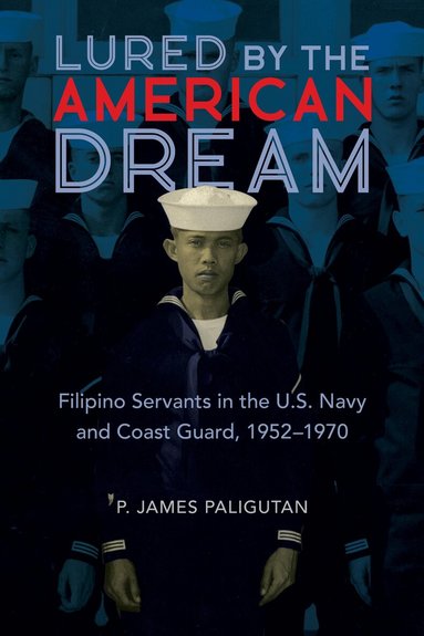 P. James Paligutan - Lured by the American Dream, Inbunden