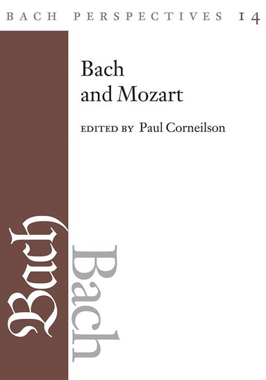 bokomslag Bach Perspectives, Volume 14