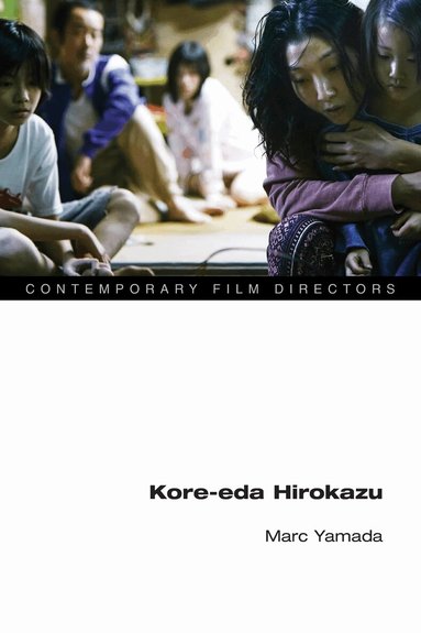 Marc Yamada - Kore-eda Hirokazu, Inbunden