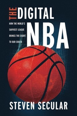 Steven Secular - Digital NBA, Inbunden