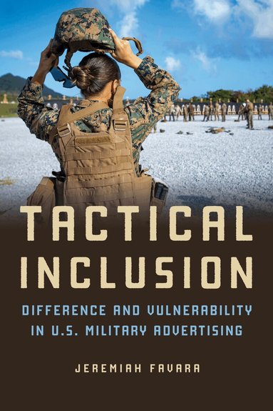 Jeremiah Favara - Tactical Inclusion, Inbunden