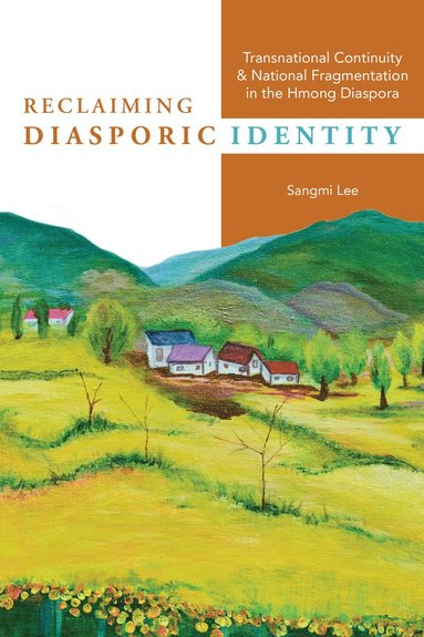 bokomslag Reclaiming Diasporic Identity