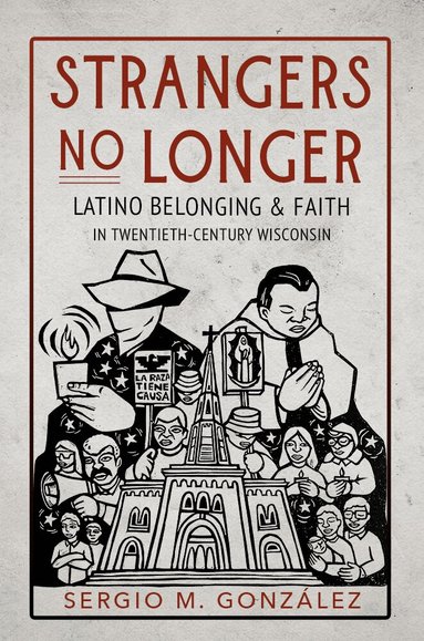 Sergio M. González - Strangers No Longer, Inbunden