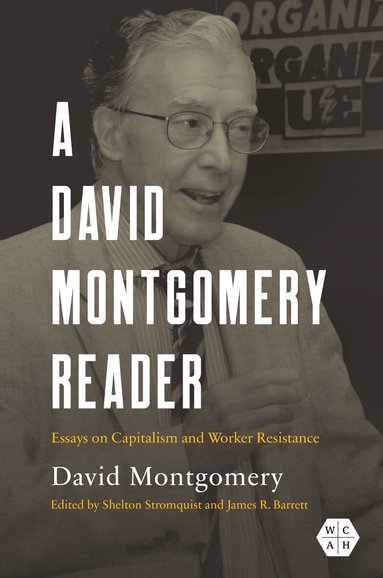 David W. Montgomery, Shelton Stromquist, James R. Barrett - David Montgomery Reader, Inbunden