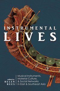 bokomslag Instrumental Lives