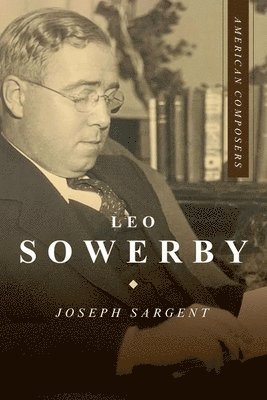 bokomslag Leo Sowerby