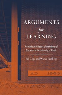 bokomslag Arguments for Learning