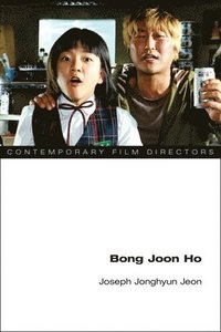bokomslag Bong Joon Ho