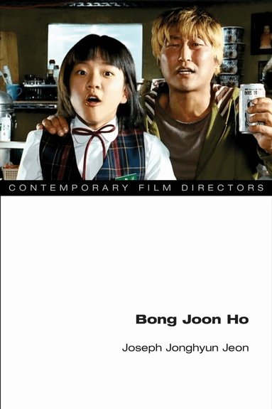 Joseph Jonghyun Jeon - Bong Joon Ho, Inbunden