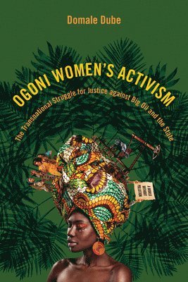 bokomslag Ogoni Women's Activism