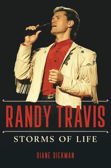 Diane Diekman - Randy Travis, Inbunden