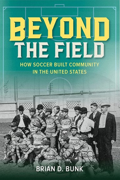 Brian D. Bunk - Beyond the Field, Inbunden