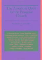 AMERICAN QUEST for the PRIMITIVE CHURCH