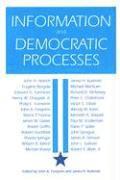 bokomslag Information and Democratic Processes