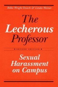 bokomslag The Lecherous Professor
