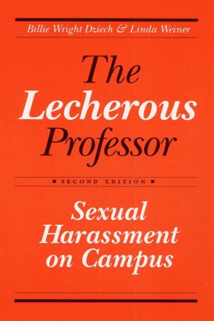 The Lecherous Professor 1