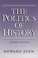 bokomslag The Politics of History