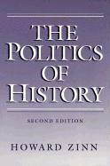 bokomslag Politics of History
