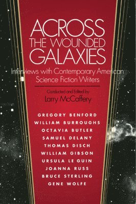 Across the Wounded Galaxies 1