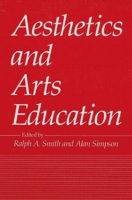AESTHETICS AND ARTS EDUCATION 1