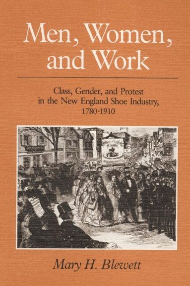 Mary H. Blewett - Men, Women, and Work, Häftad