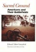 Edward Linenthal - Sacred Ground, Häftad