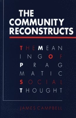 COMMUNITY RECONSTRUCTS 1