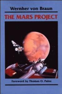 bokomslag The Mars Project