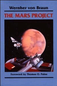 Wernher Von Braun - Mars Project, Häftad