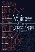 bokomslag Voices of the Jazz Age