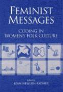 Joan Radner - Feminist Messages, Häftad