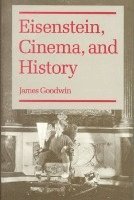 bokomslag Eisenstein, Cinema, and History