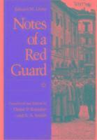 bokomslag NOTES of a RED GUARD