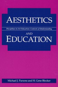 bokomslag AESTHETICS & EDUCATION