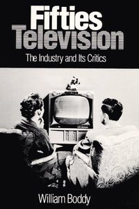 bokomslag Fifties Television