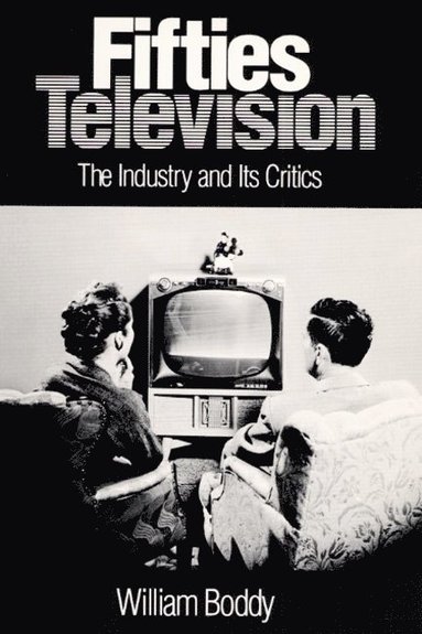 bokomslag Fifties Television