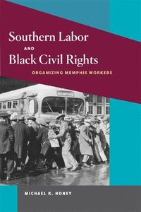 bokomslag Southern Labor and Black Civil Rights