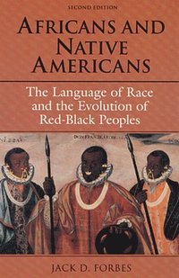bokomslag Africans and Native Americans