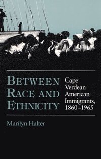 bokomslag Between Race and Ethnicity